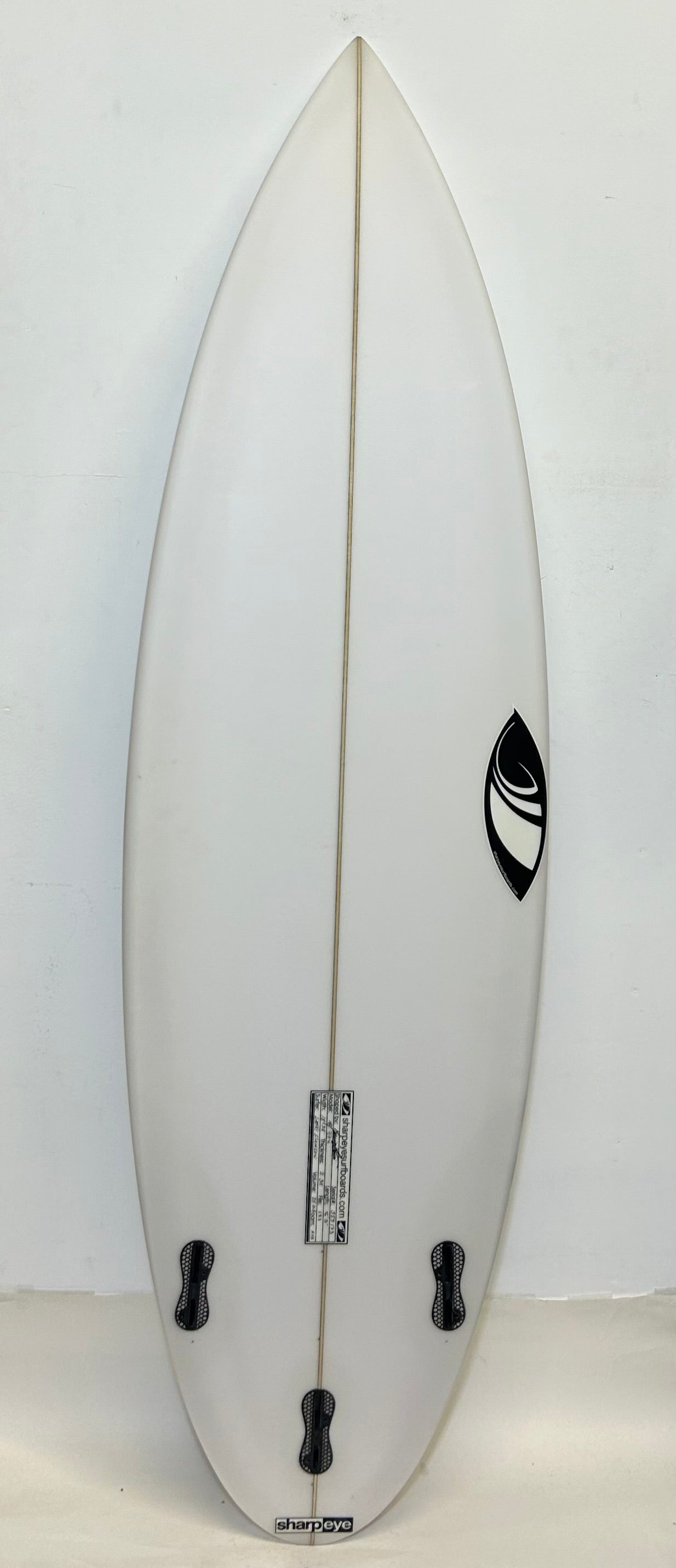 New Levi Slawson #77 5'9 x 18.38 x 2.38 25.2L
