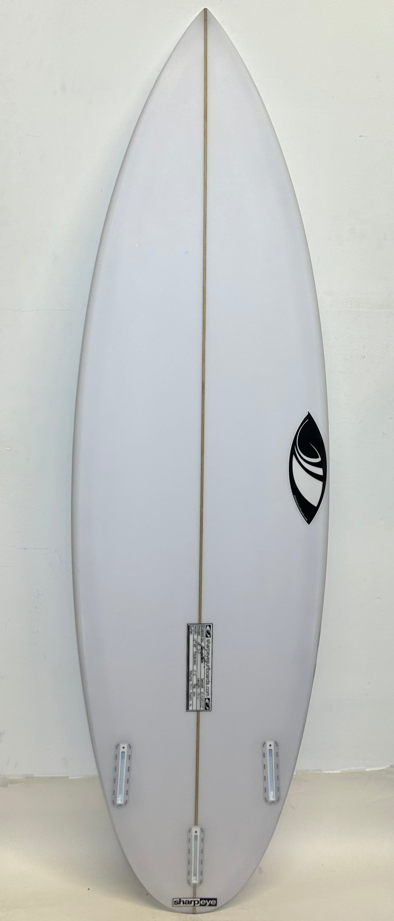 New #77 5'11 x 18.88 x 2.5 29.2L