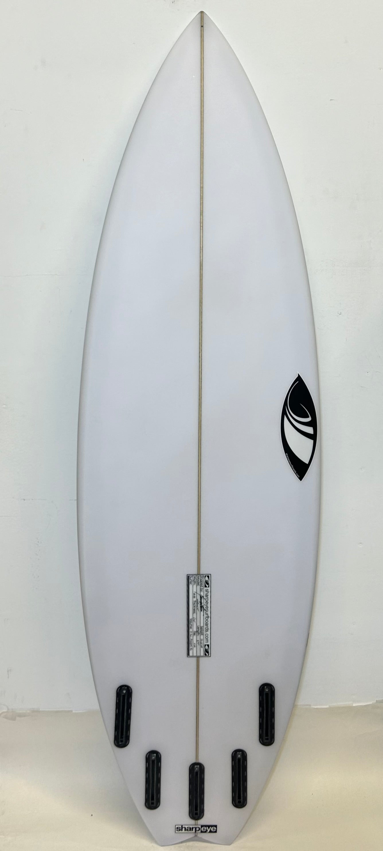 New Inferno FT 5'9 x 18.88 x 2.45 27.3L