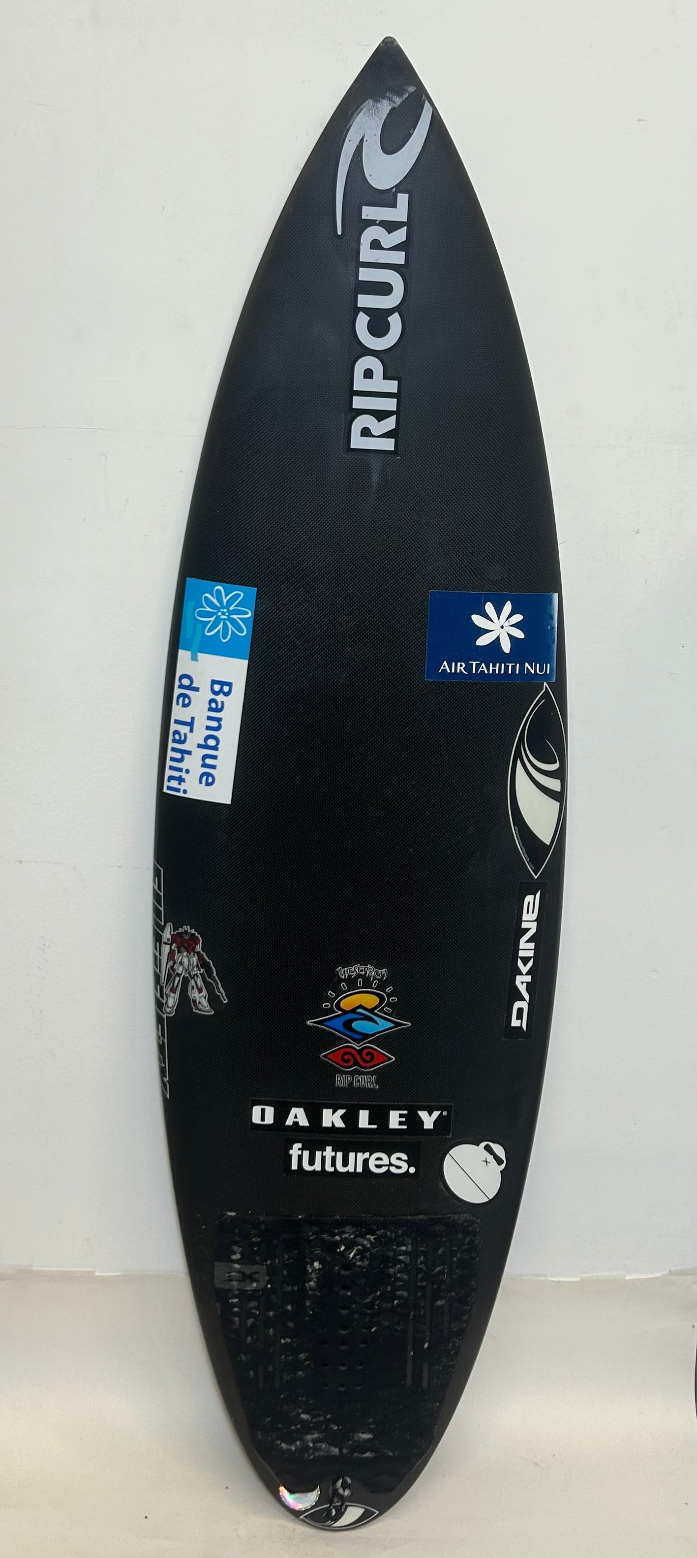 Used Tya Zebrowski C1 Custom File Fifty 5'5 x 18.18 x 2.25 22.3L