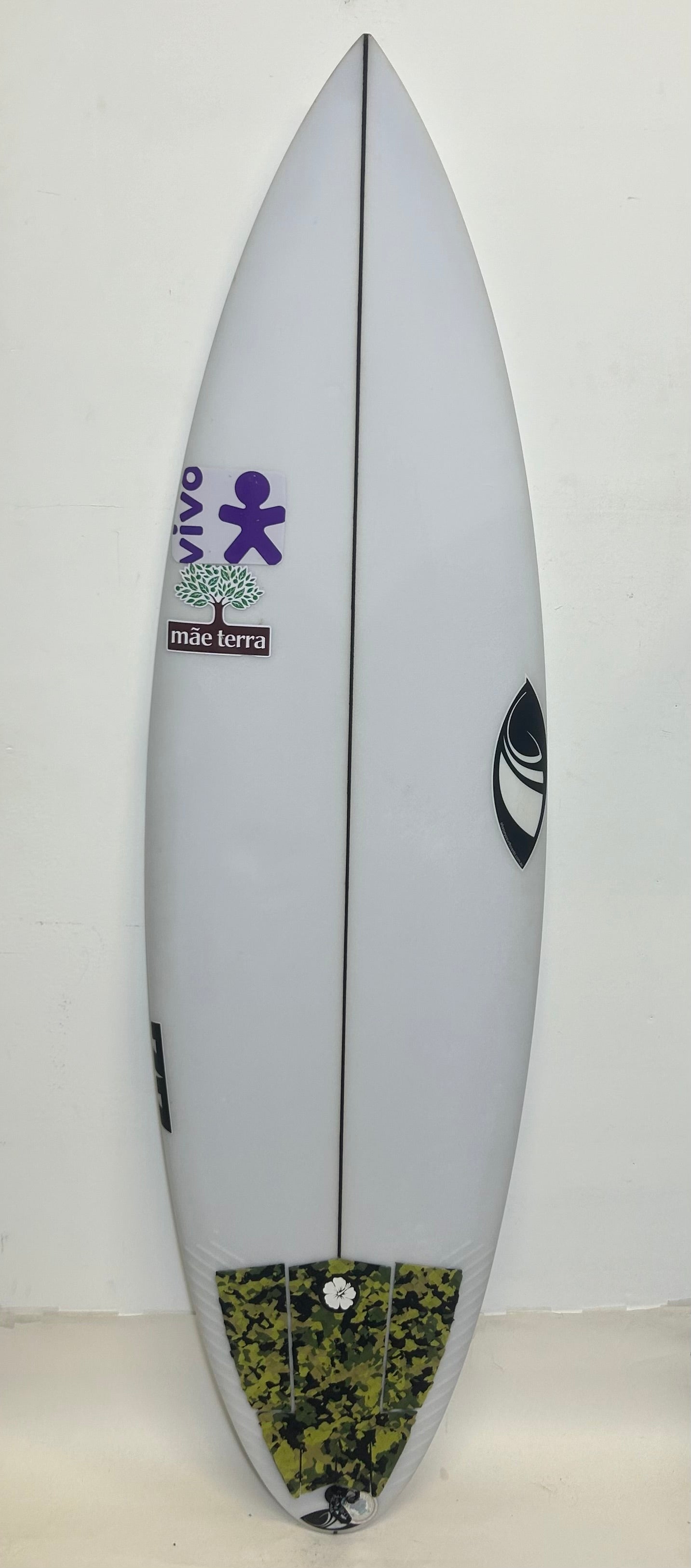 Used Sophia Medina #77 5'8 x 18.38 x 2.38 24.8L
