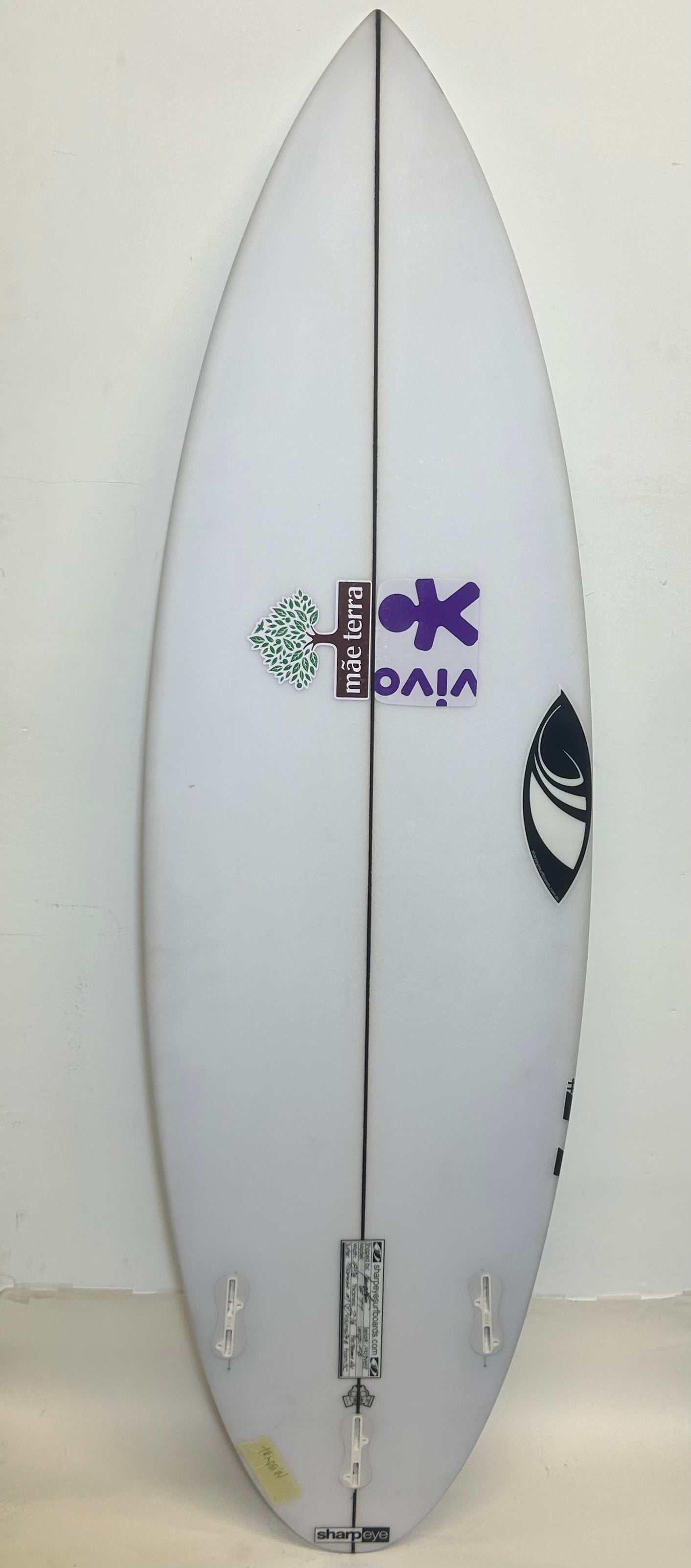 Used Sophia Medina #77 5'8 x 18.38 x 2.38 24.8L