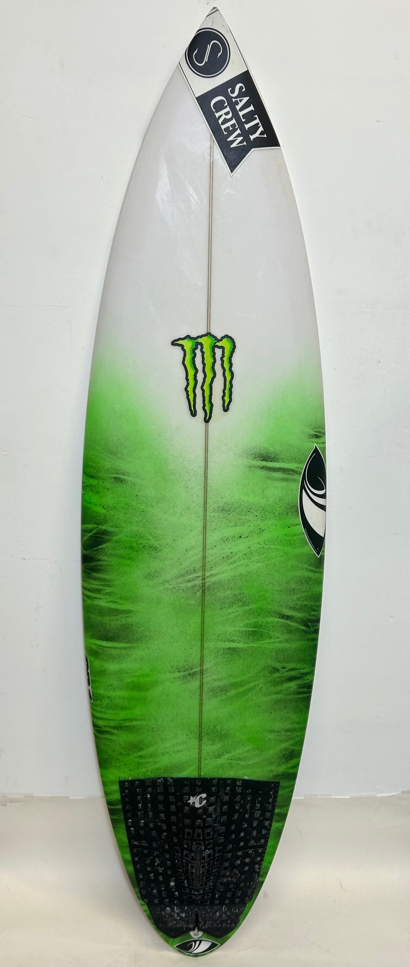 Used Levi Slawson SB-1 5'9 x 18.38 x 2.33 25.1L