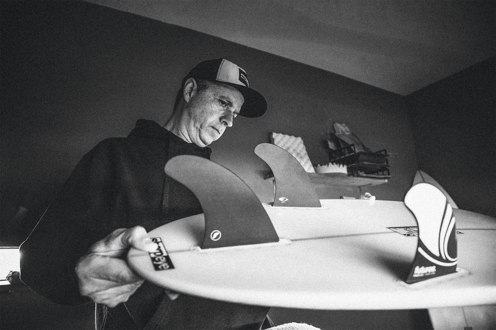 SharpEye X Futures and FCS – Sharp Eye Surfboards