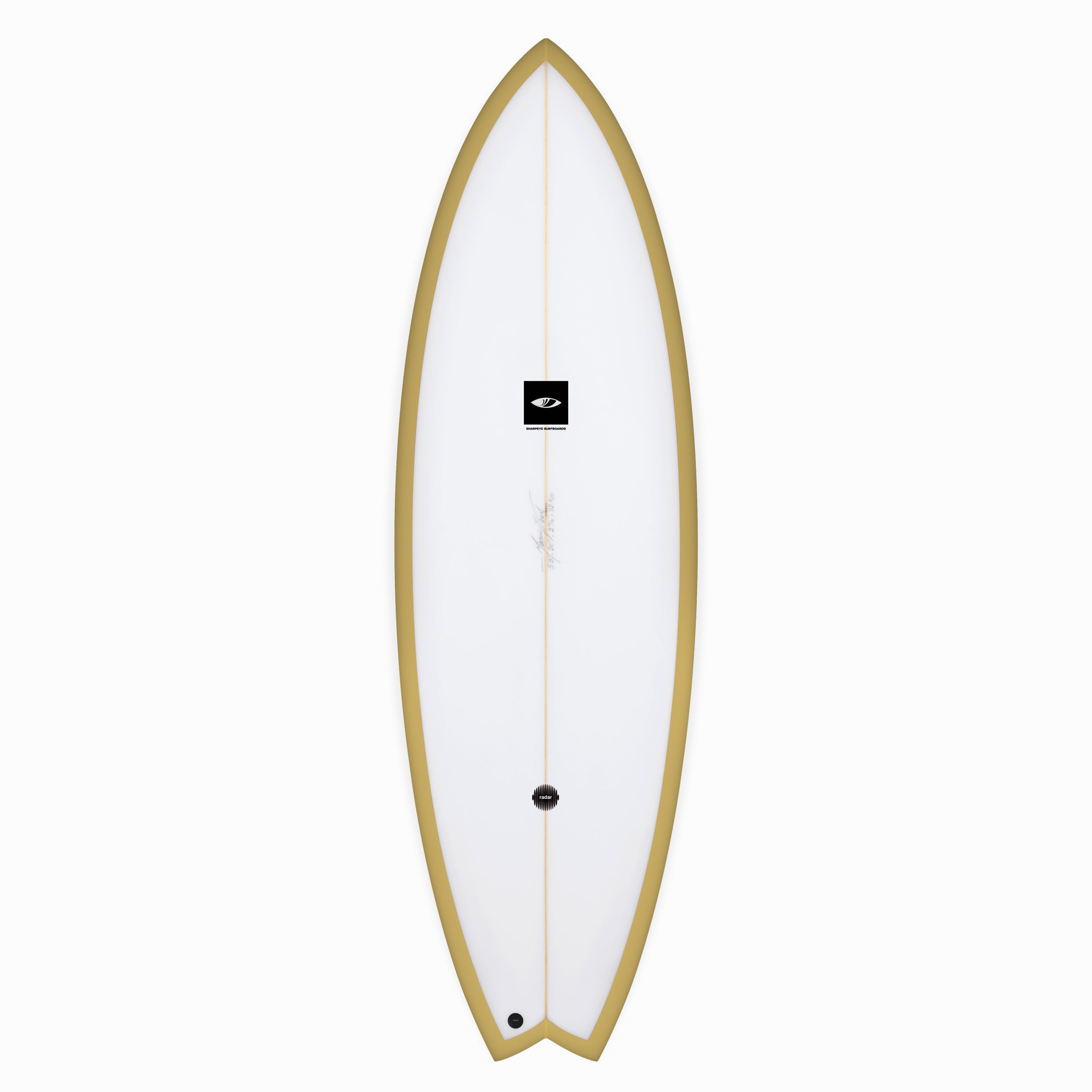 RADAR – Sharp Eye Surfboards