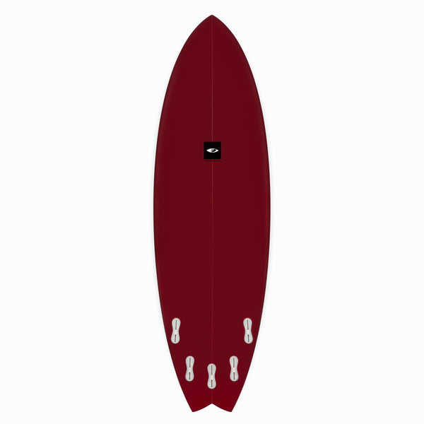 Radar 5'4
