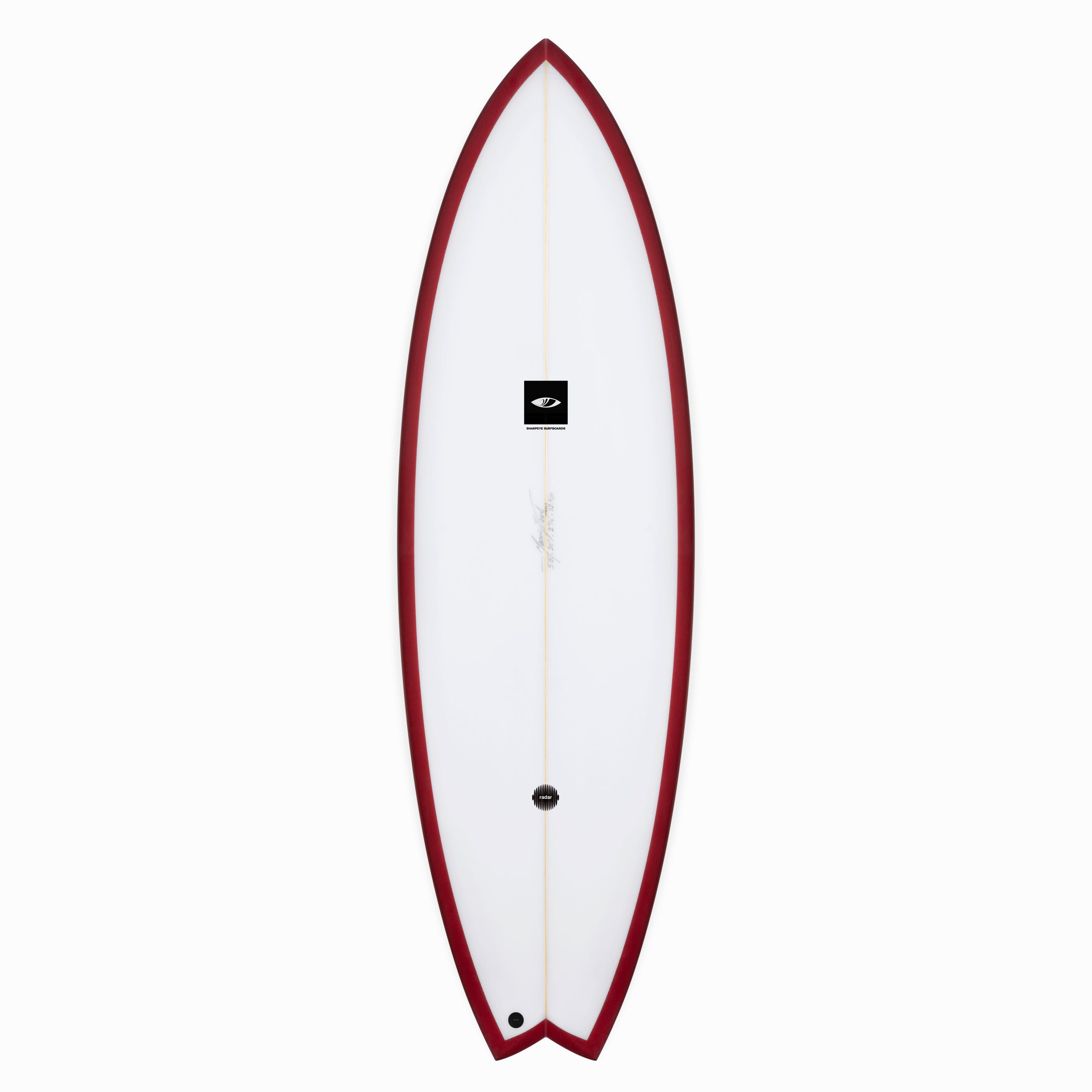 Radar 5'4
