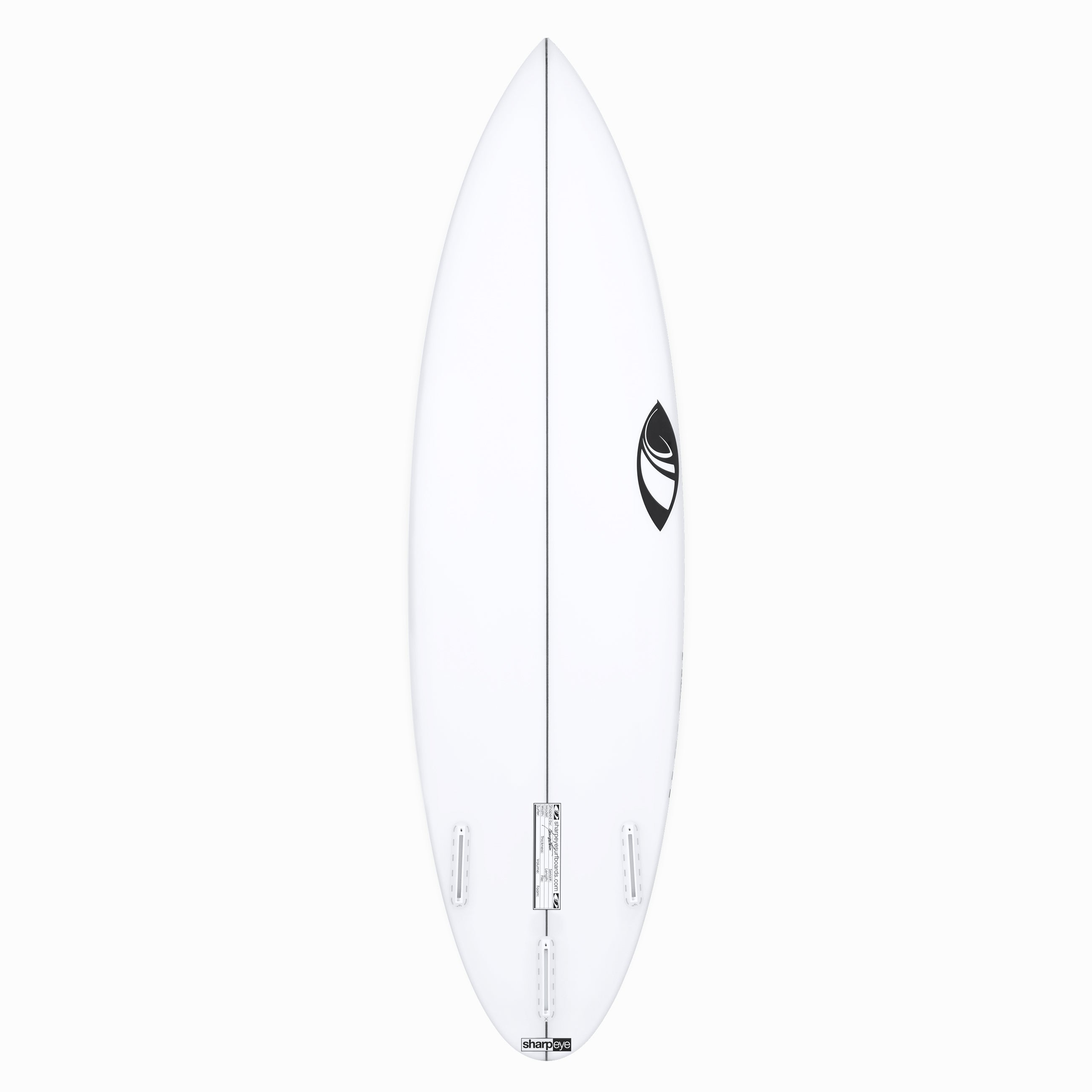 FCS2 フィン SHARPEYE シャープアイ size M FCS II Sharp Eye Tri-Quad Fin Set - FCS US