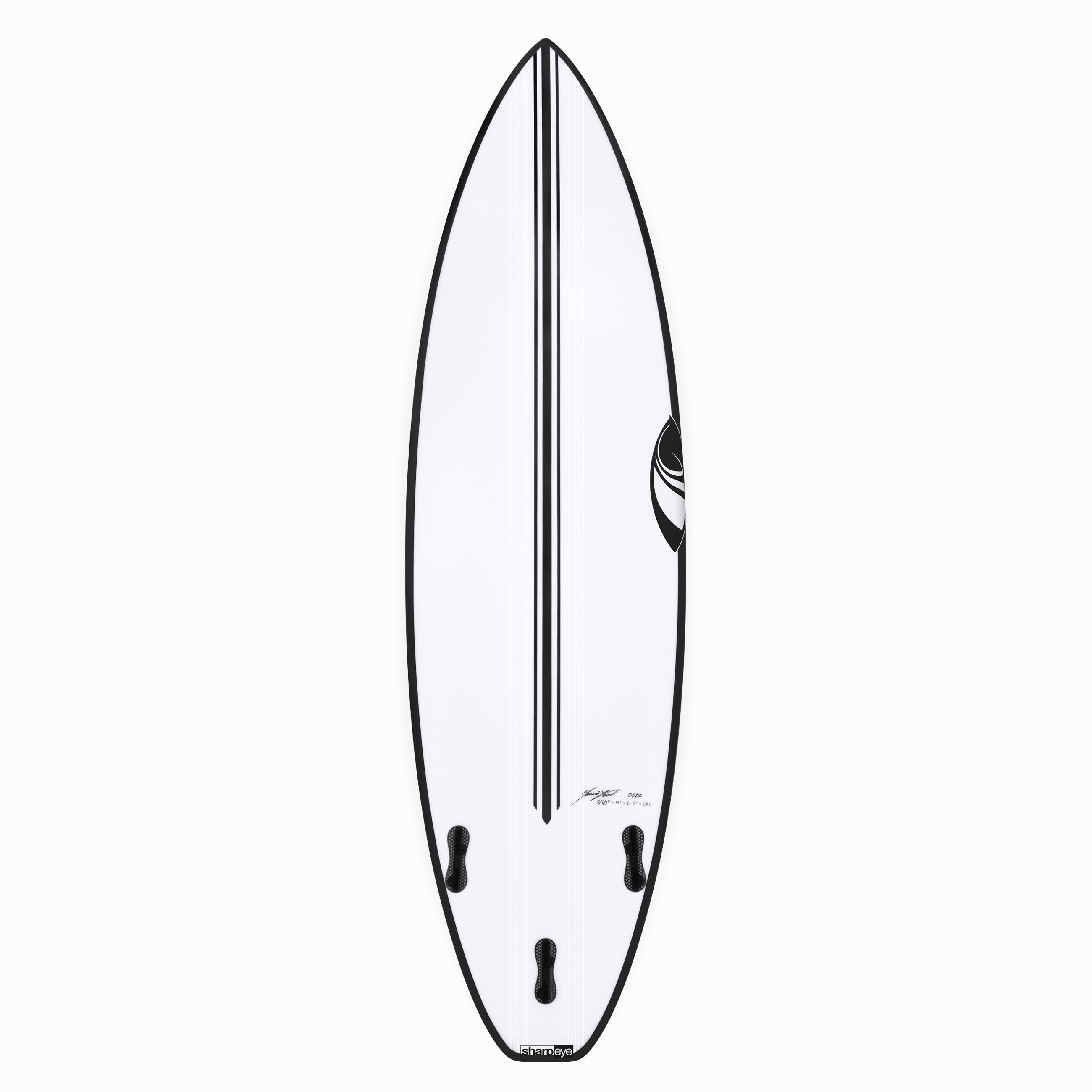INFERNO 72 (E3 LITE) 6'4