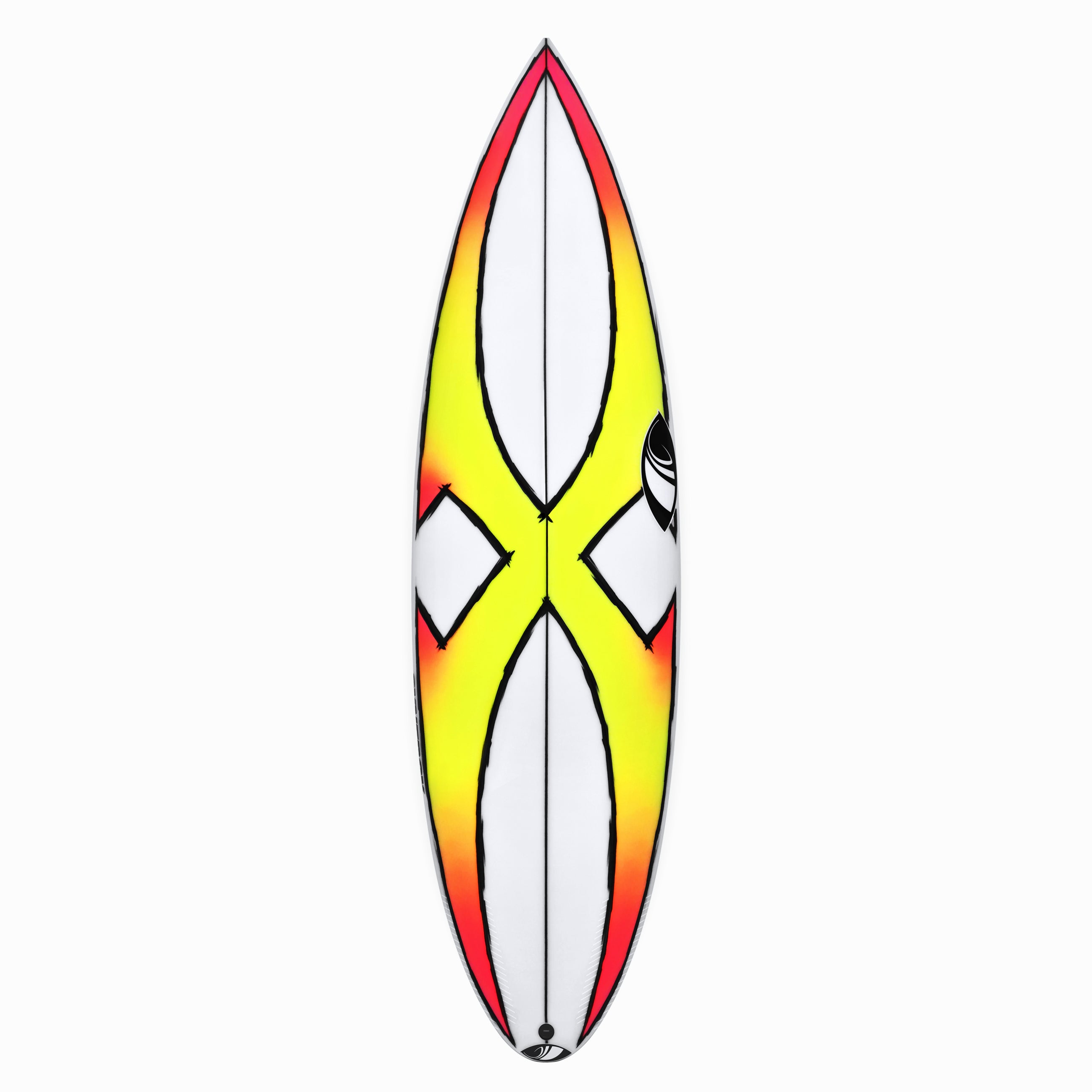 SYNERGY – Sharp Eye Surfboards