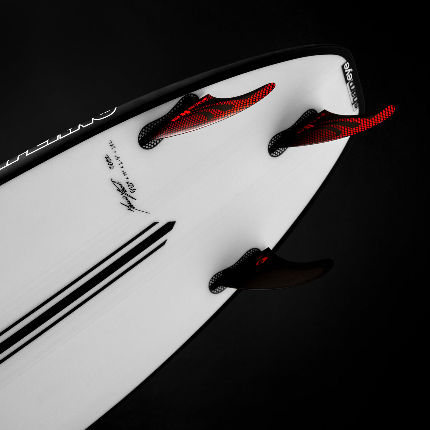 Epoxy Technology – Sharp Eye Surfboards
