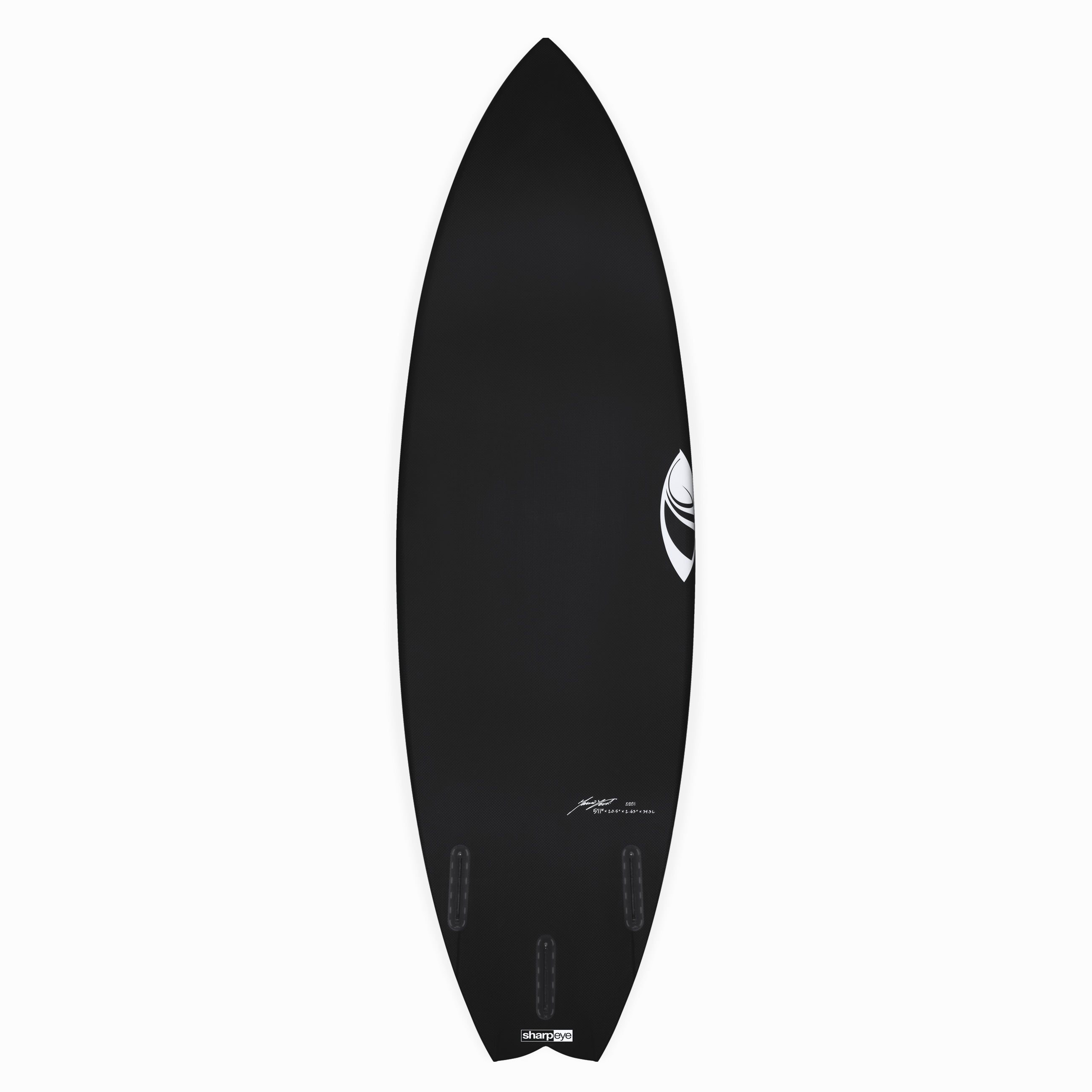 TWIN TURBO (C1 LITE) 6'2
