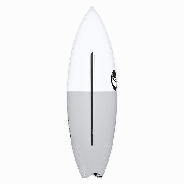 シャープアイ TWIN TURBO サーフボード 5'5\" Twin Turbo – Surfboard Factory Hawaii