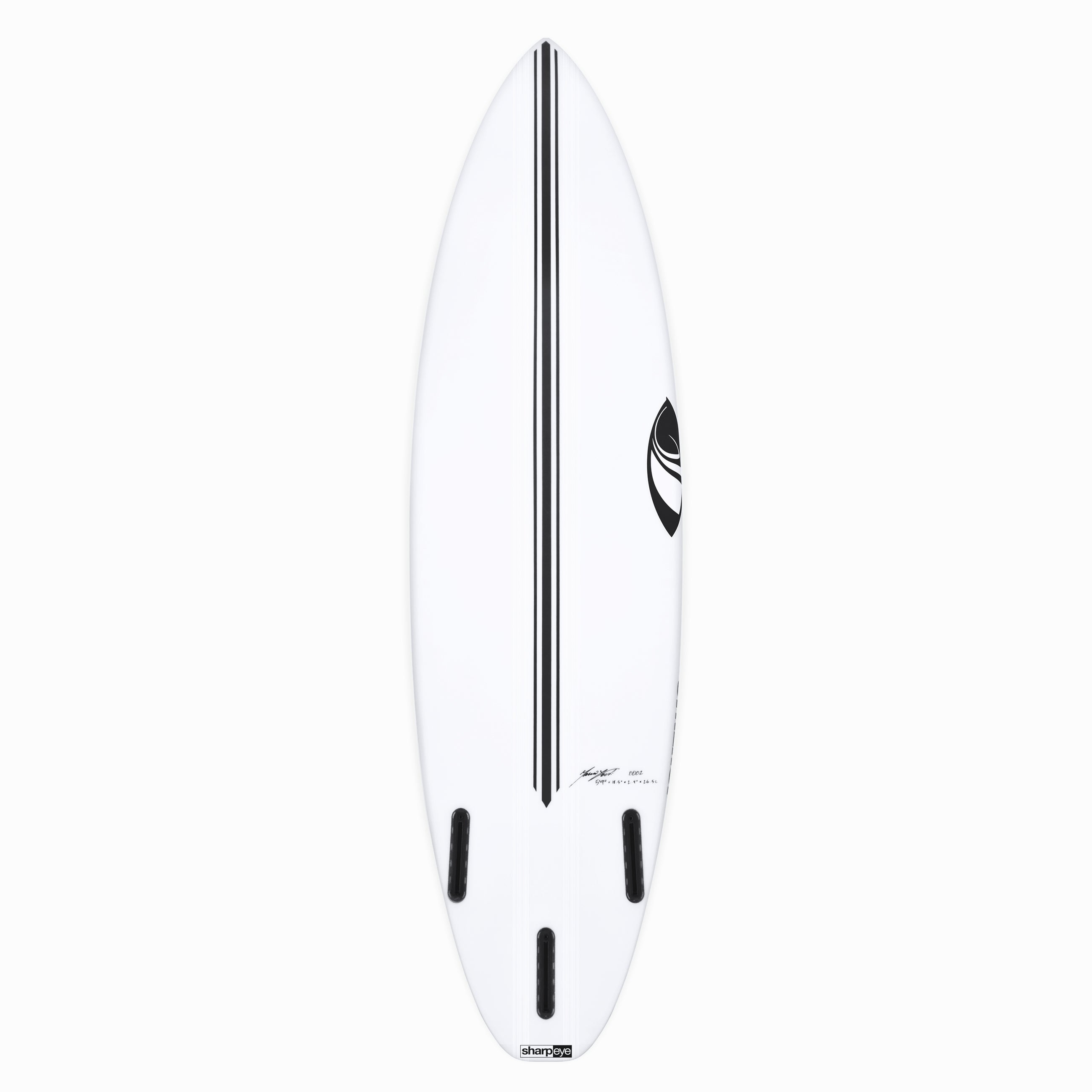 ＜新品・送料込＞Sharp Eye 5.10 File Fifty　 S3006 FILE FIFTY – Sharp Eye Surfboards