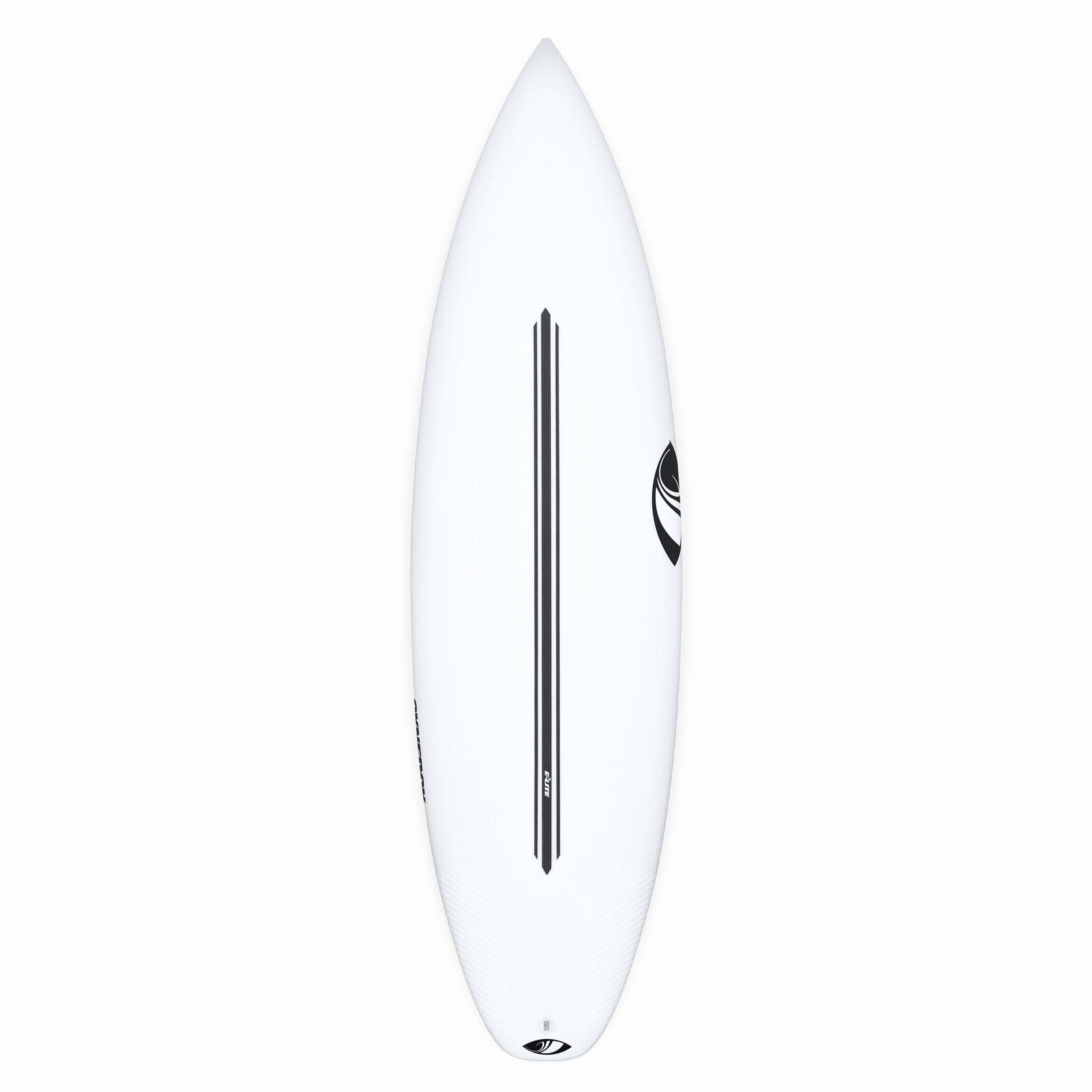 Sharpeye surfboards ストームズ ツインターボ 5’6 SYNERGY (E3 LITE) 6'4