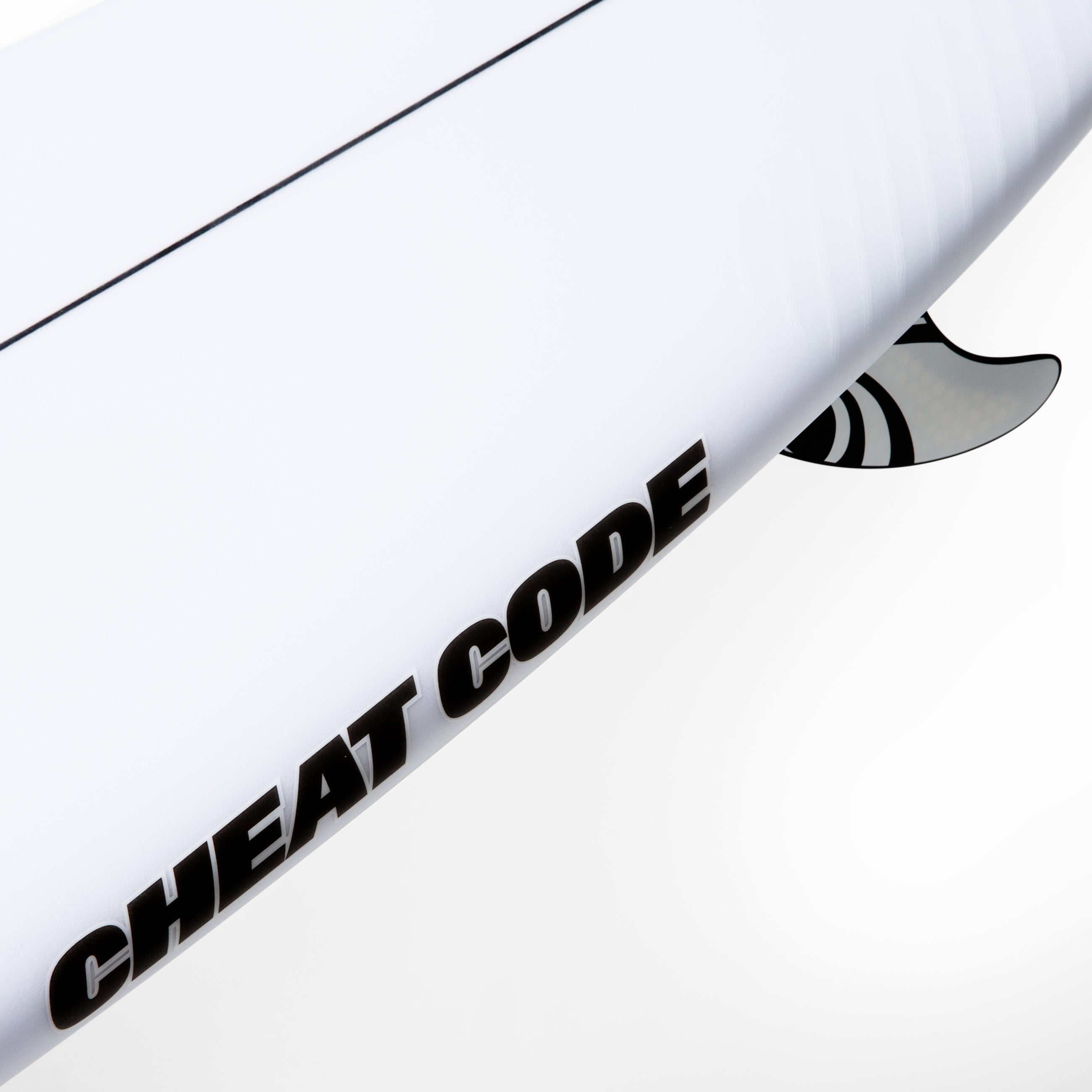 CHEAT CODE Surfboard | Sharp Eye Surfboards