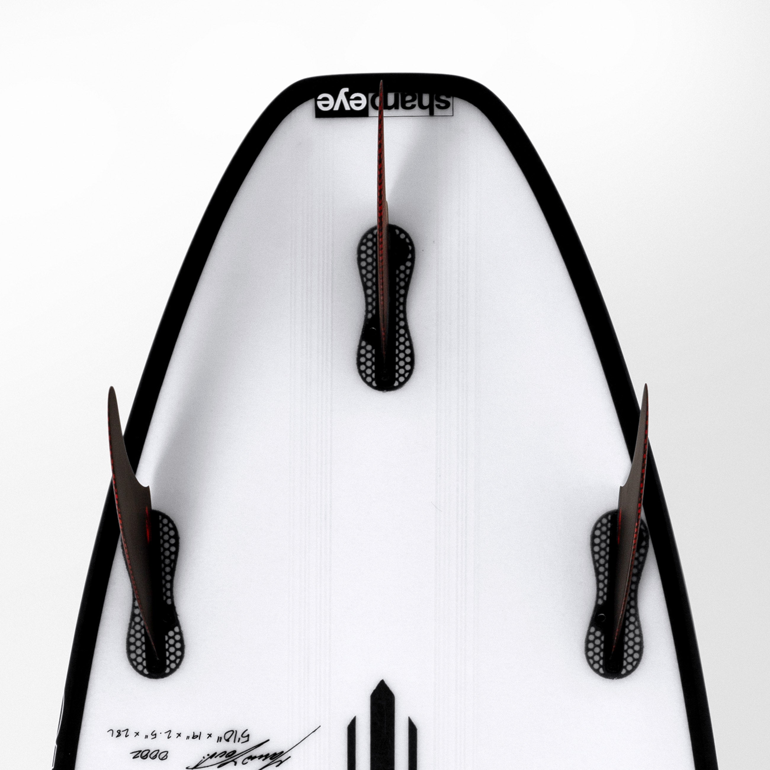 INFERNO 72 (E3 LITE) 6'3