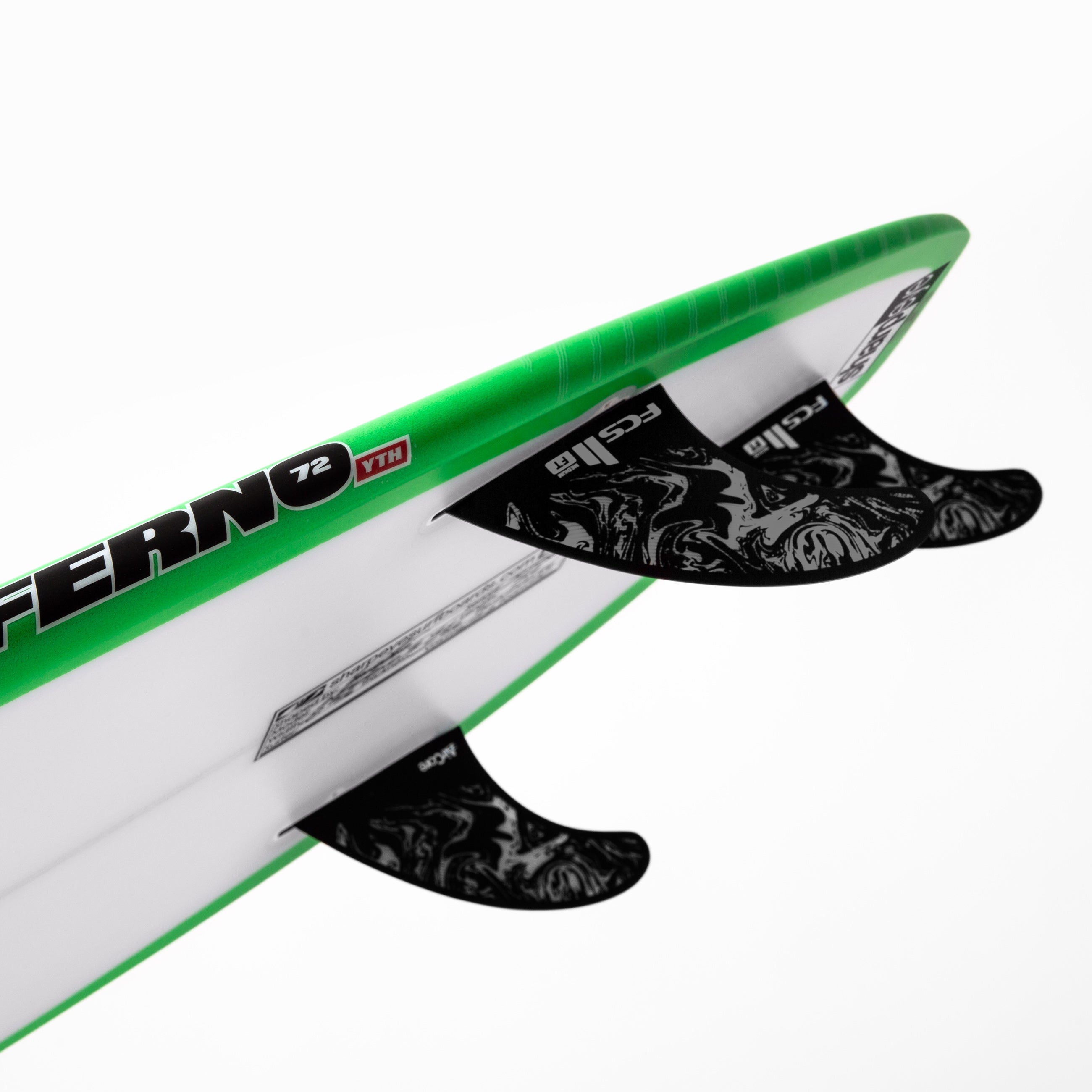 INFERNO 72 YTH – Sharp Eye Surfboards