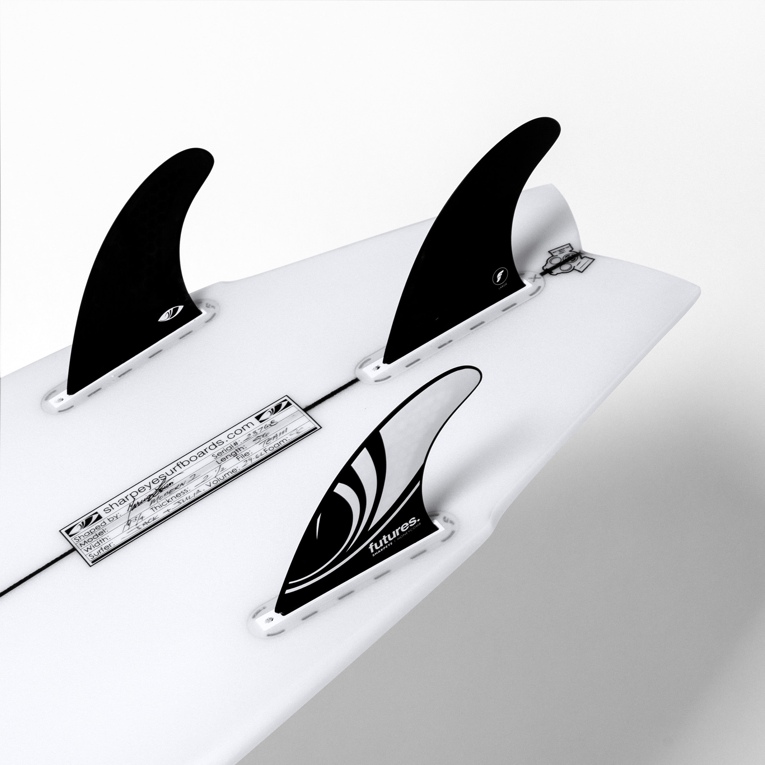 MODERN 2 – Sharp Eye Surfboards