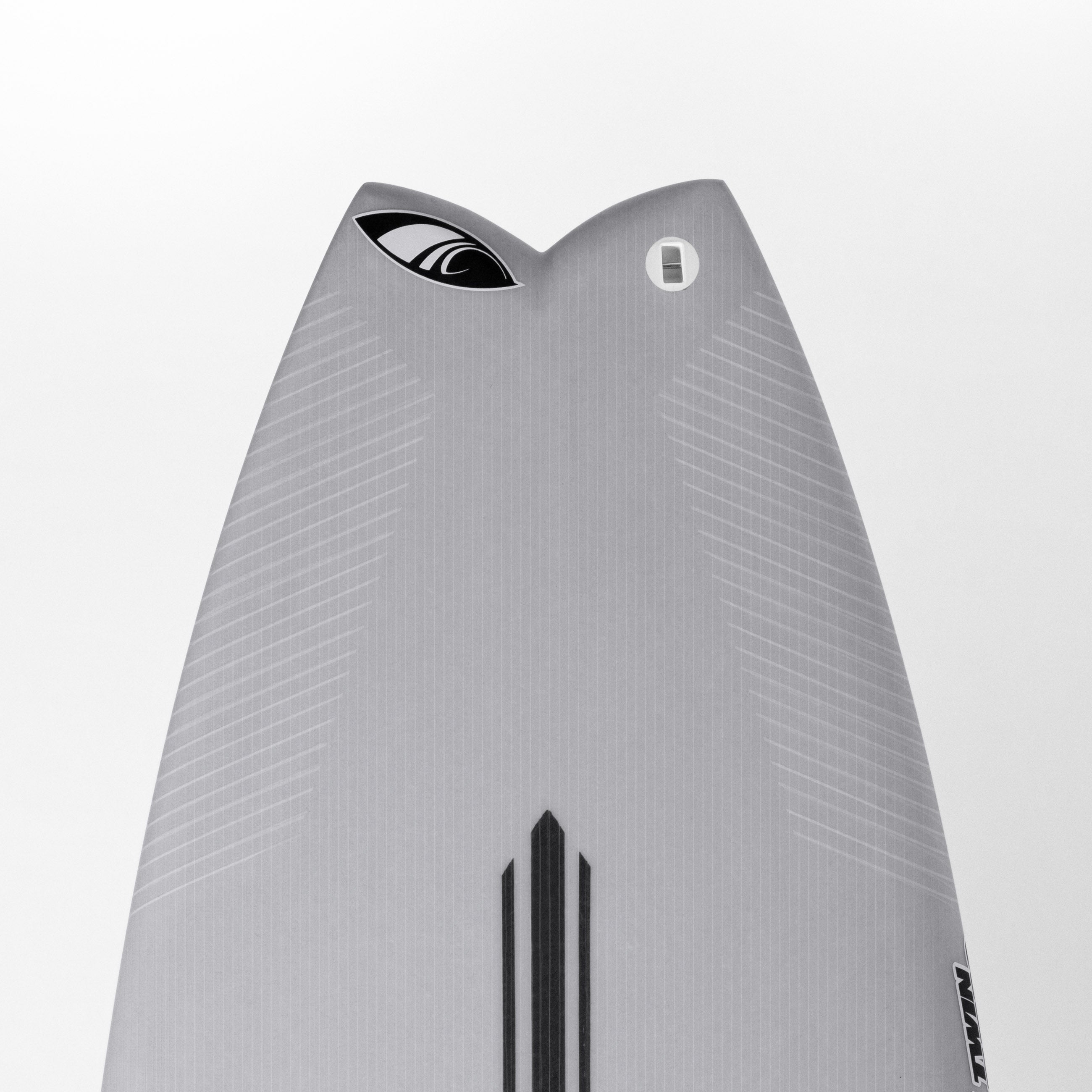 新品送込SharpEye E2Epoxy5.8TwinTurbo S2150 MODERN 2 (E3-LITE) – Sharp Eye Surfboards