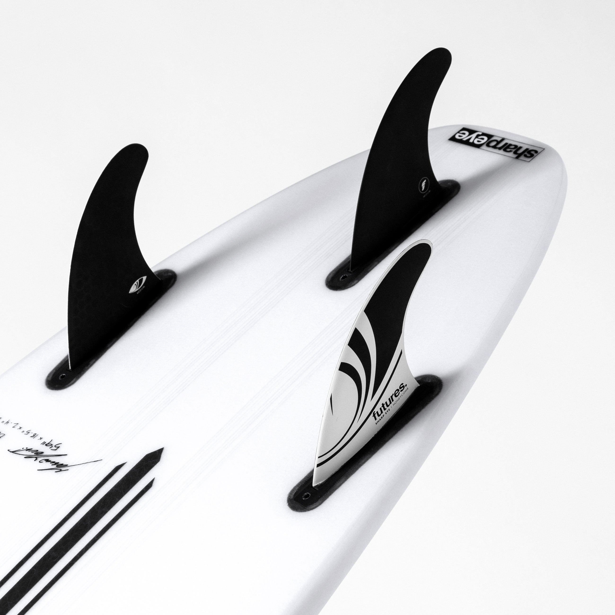 SYNERGY (E3 LITE) – Sharp Eye Surfboards