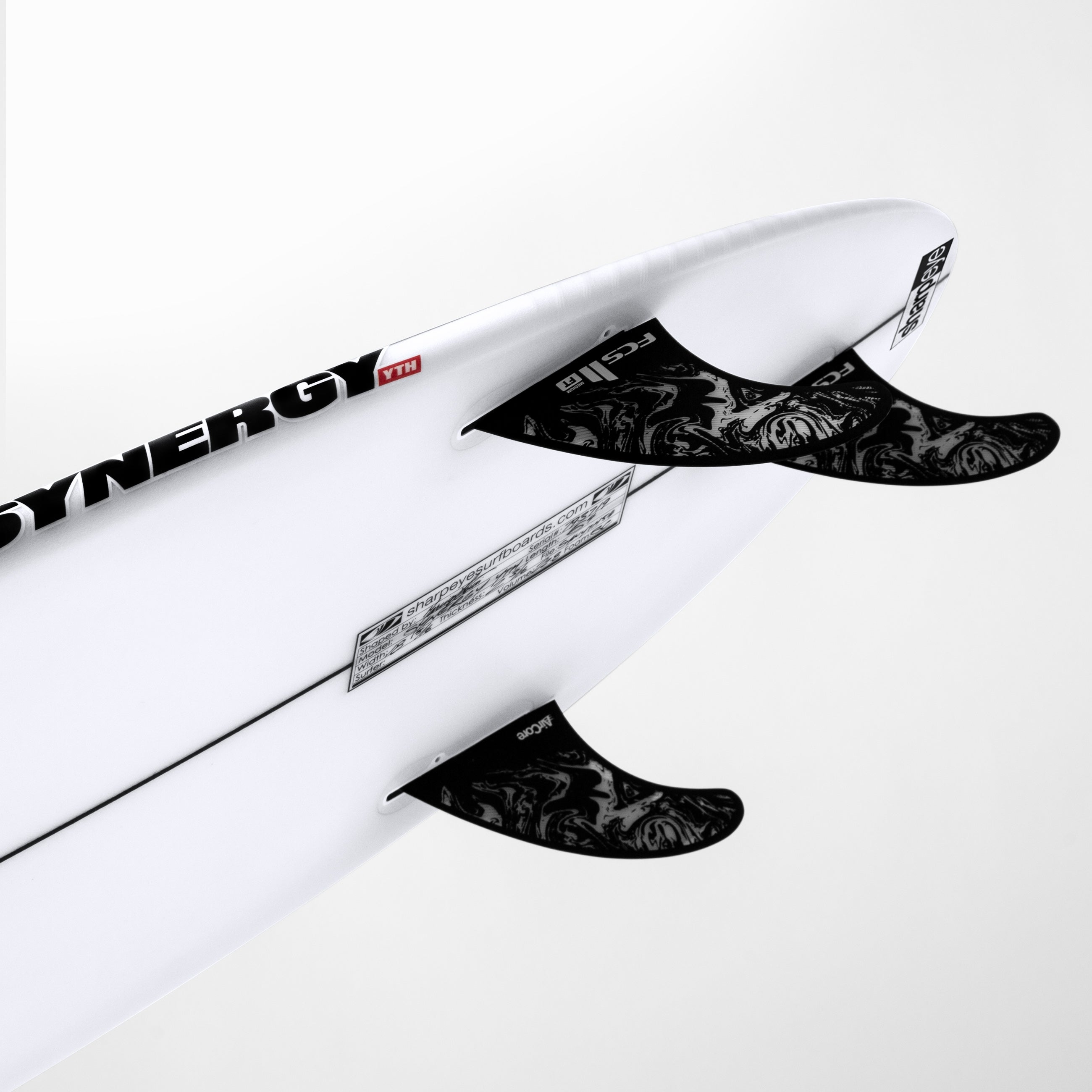 SYNERGY YTH – Sharp Eye Surfboards