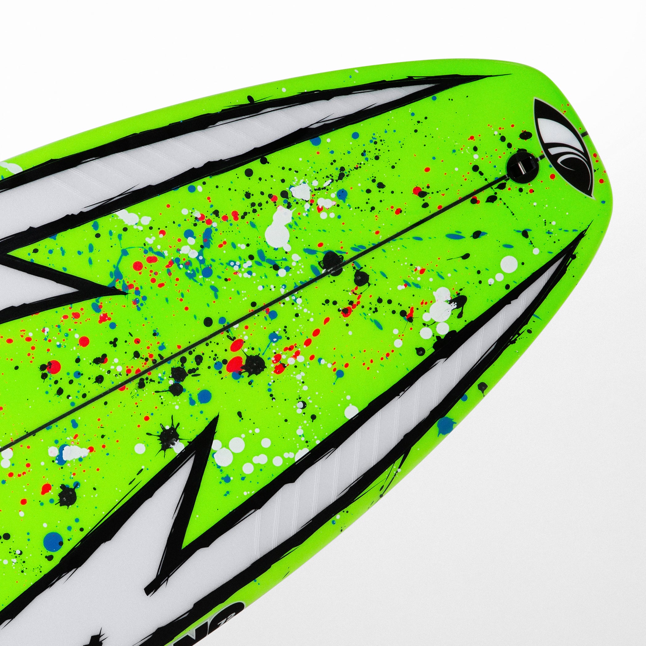 INFERNO 72 YTH – Sharp Eye Surfboards