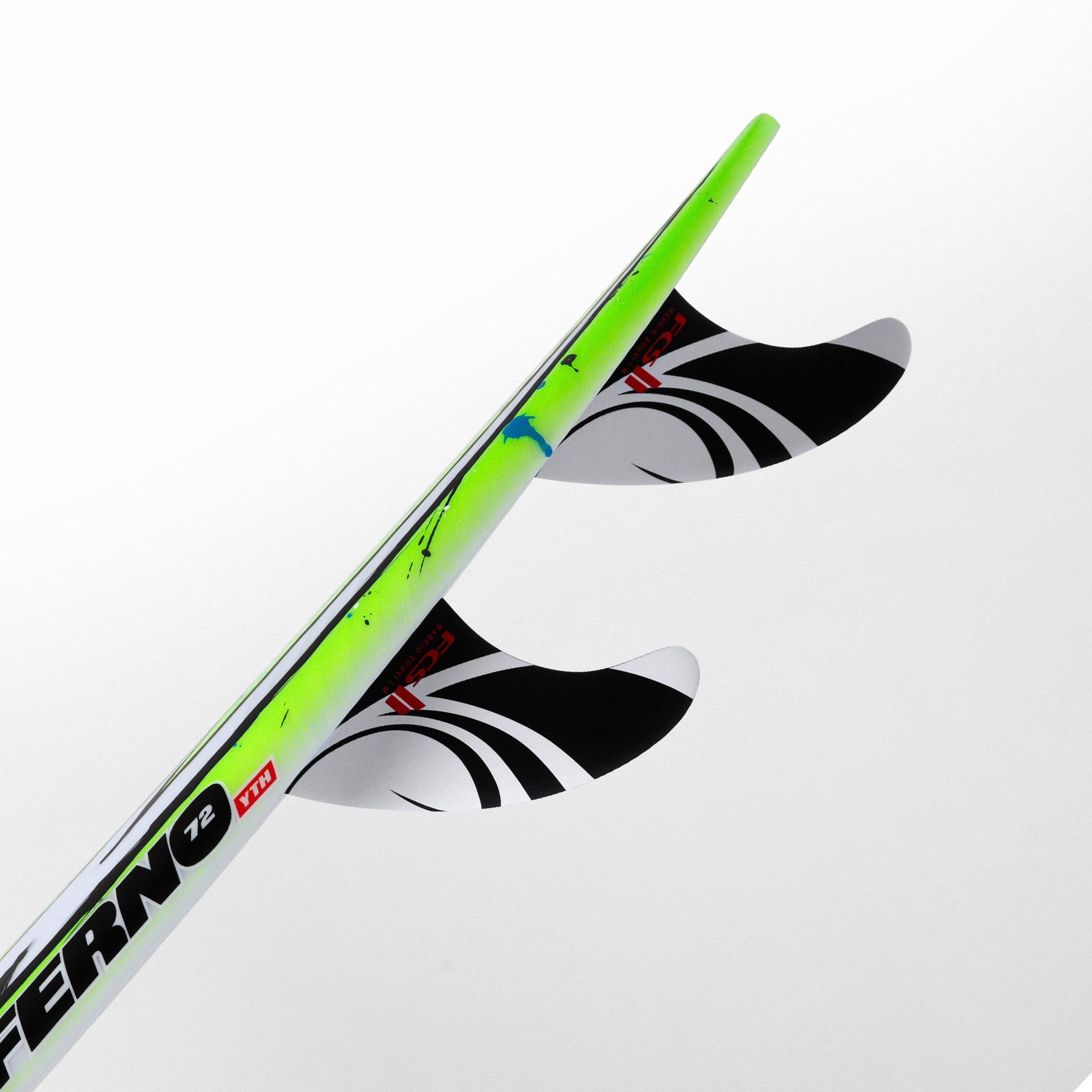 INFERNO 72 YTH – Sharp Eye Surfboards