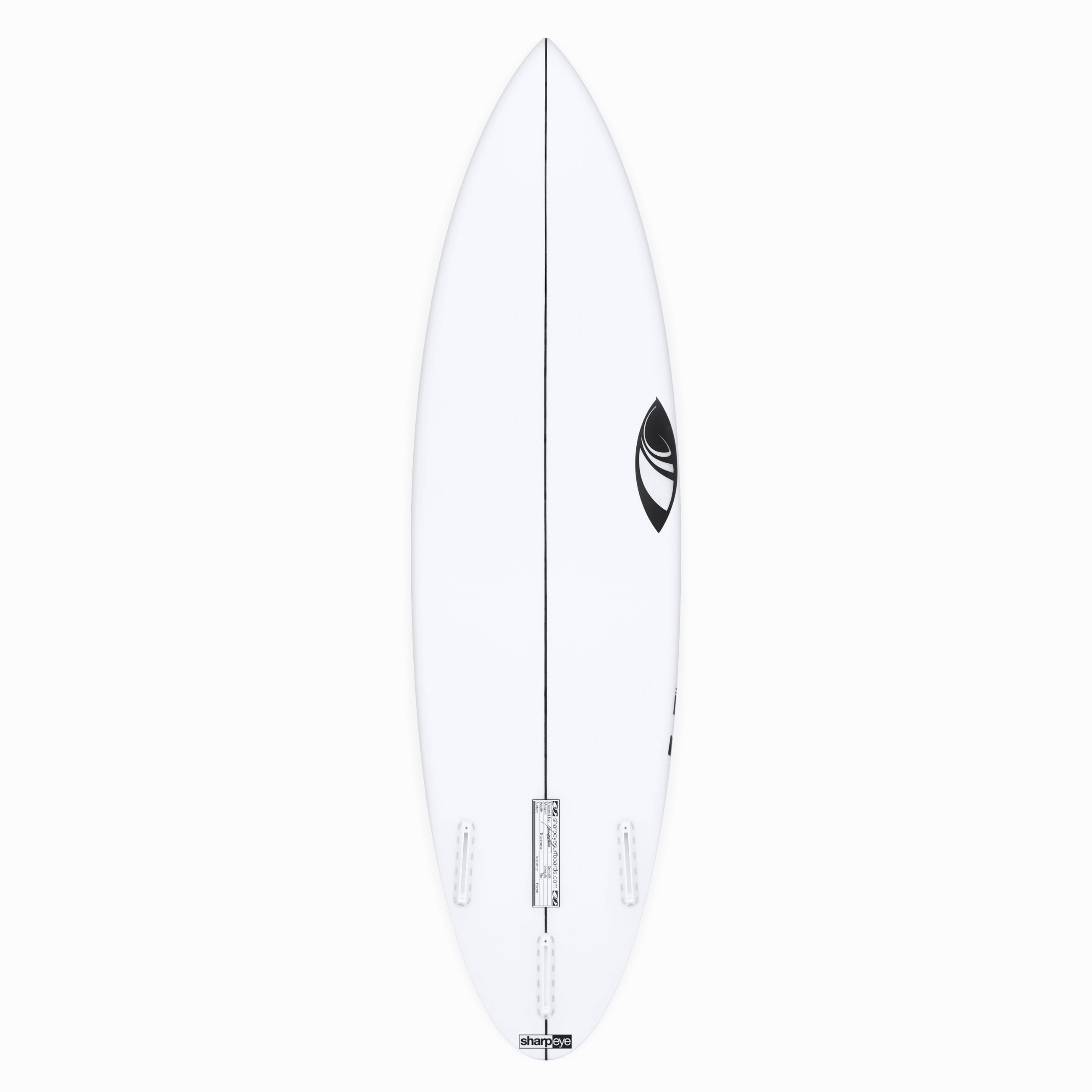 HOLY TOLEDO #77 Surfboard | Sharp Eye Surfboards