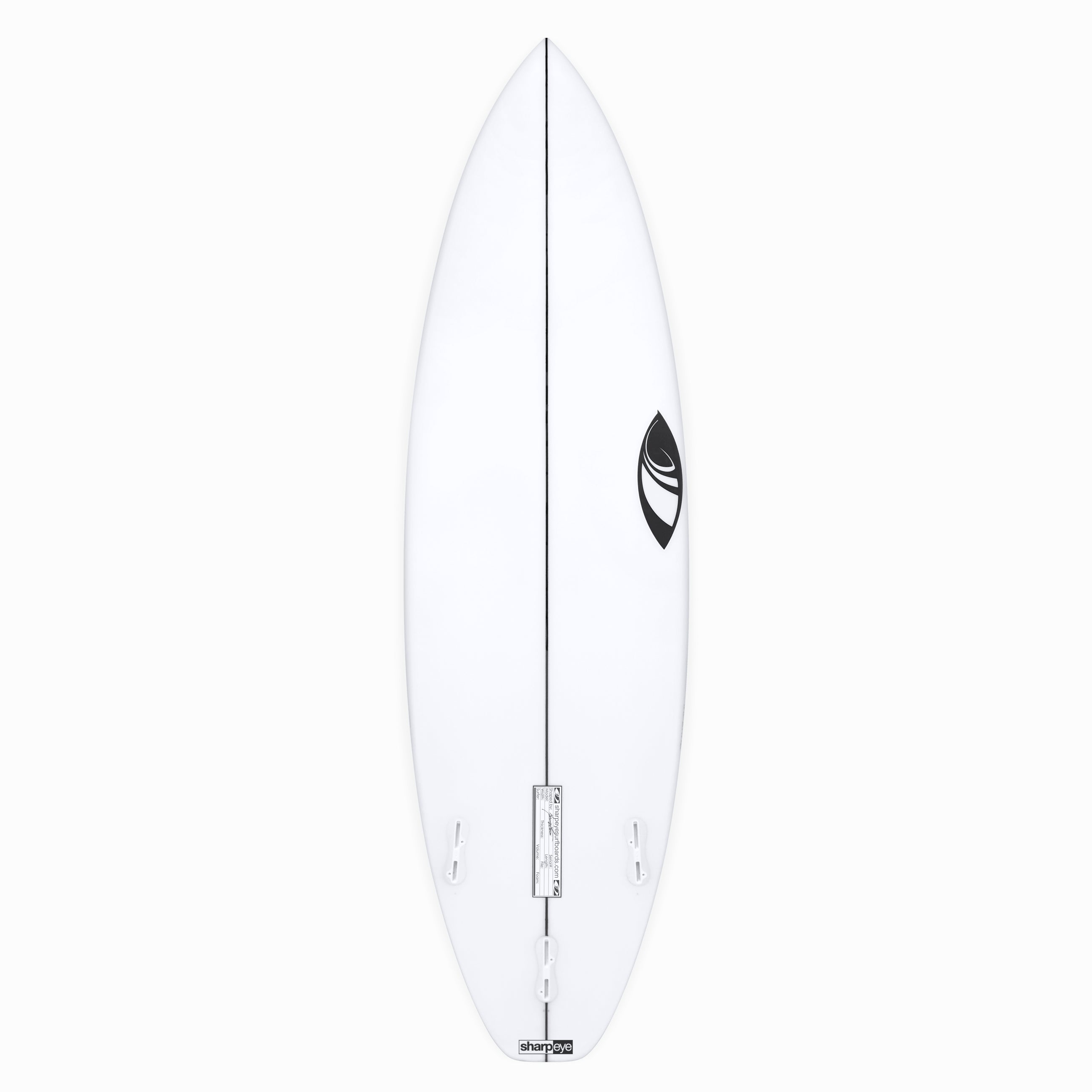 DISCO INFERNO Surfboard | Sharp Eye Surfboards