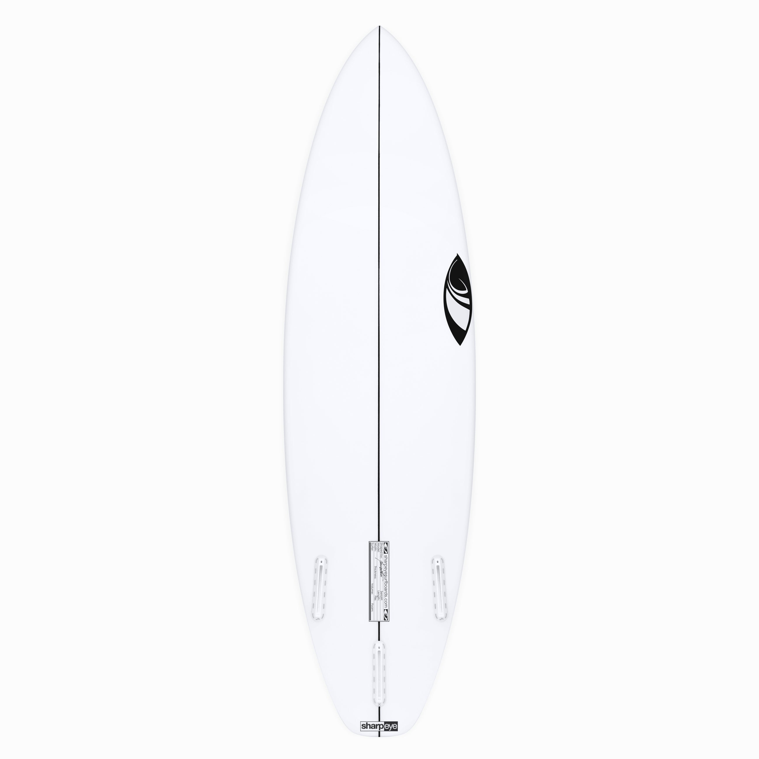 HOLY TOLEDO Surfboard | Sharp Eye Surfboards