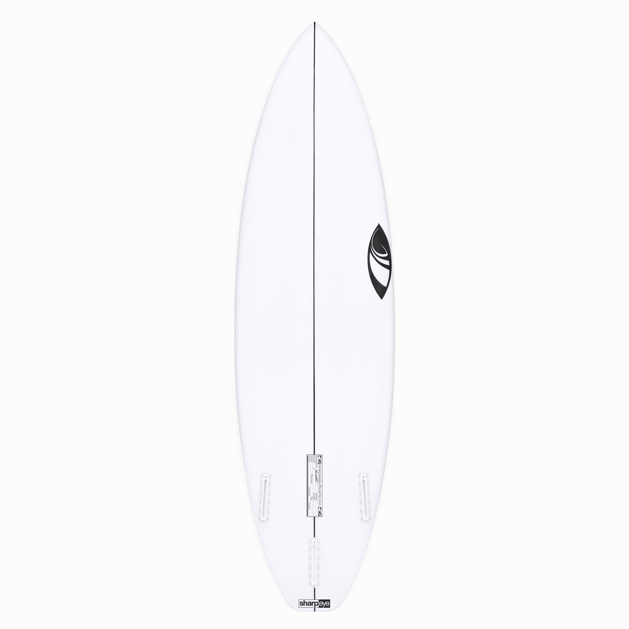 INFERNO 72 Surfboard | Sharp Eye Surfboards