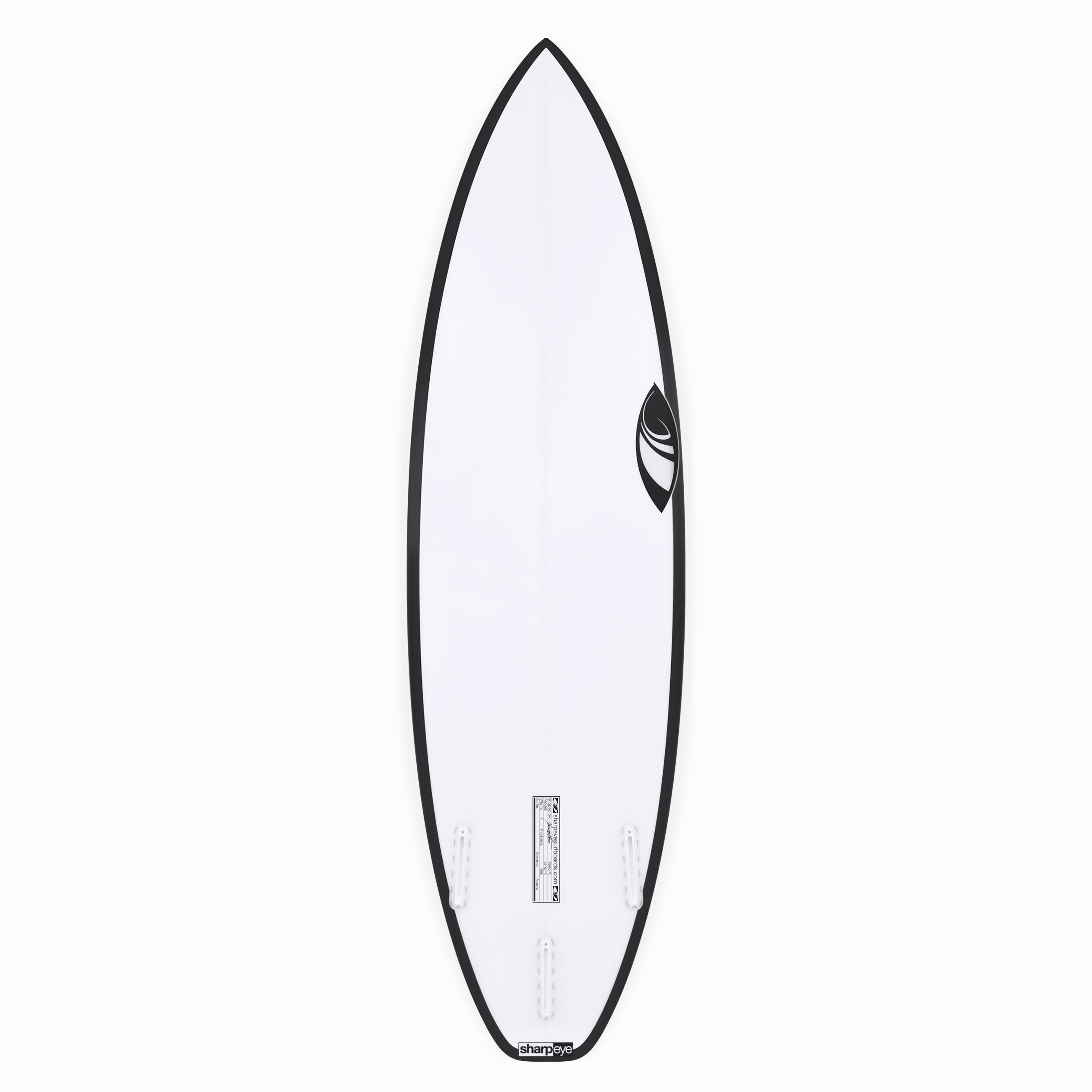 INFERNO 72 Surfboard | Sharp Eye Surfboards