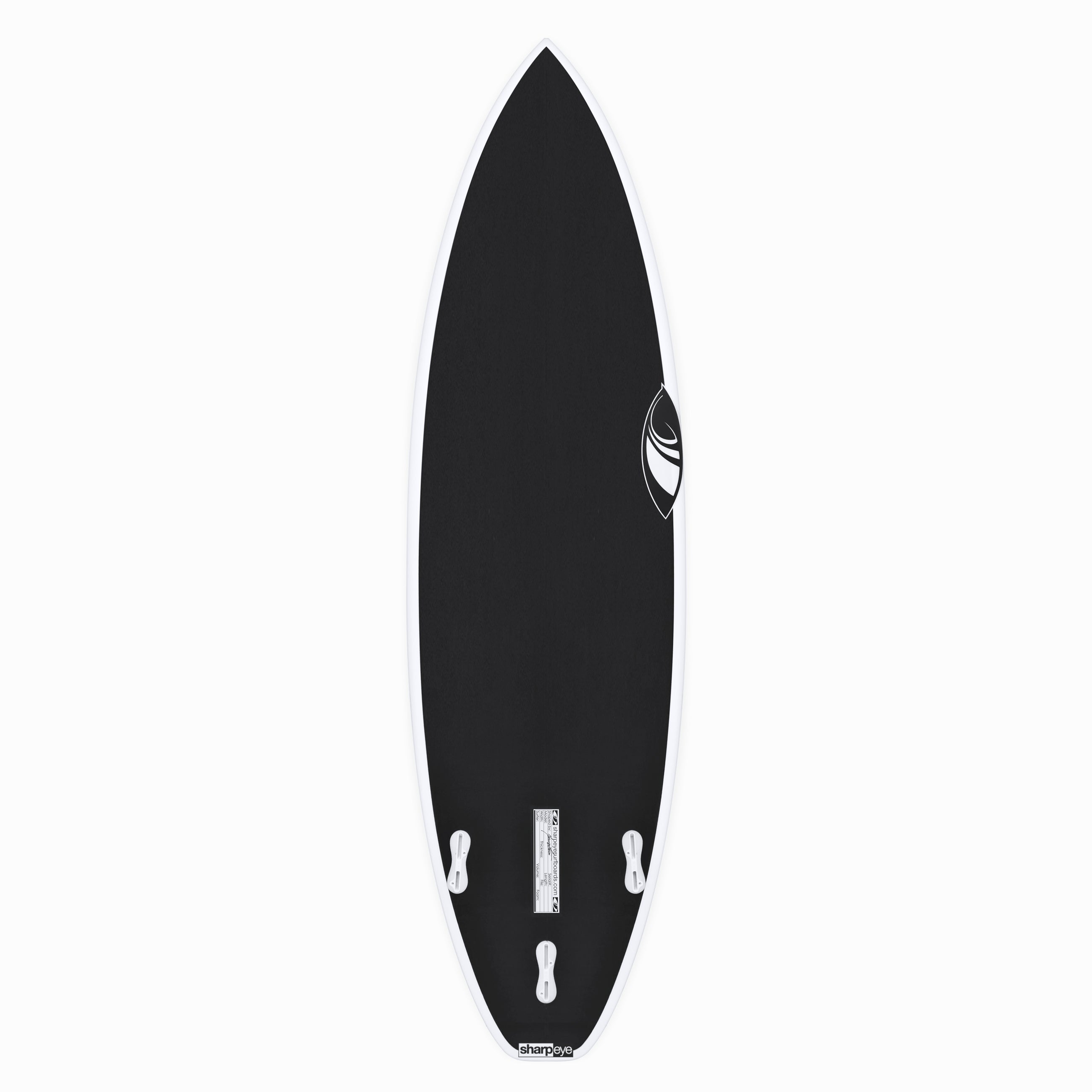 INFERNO 72 Surfboard | Sharp Eye Surfboards