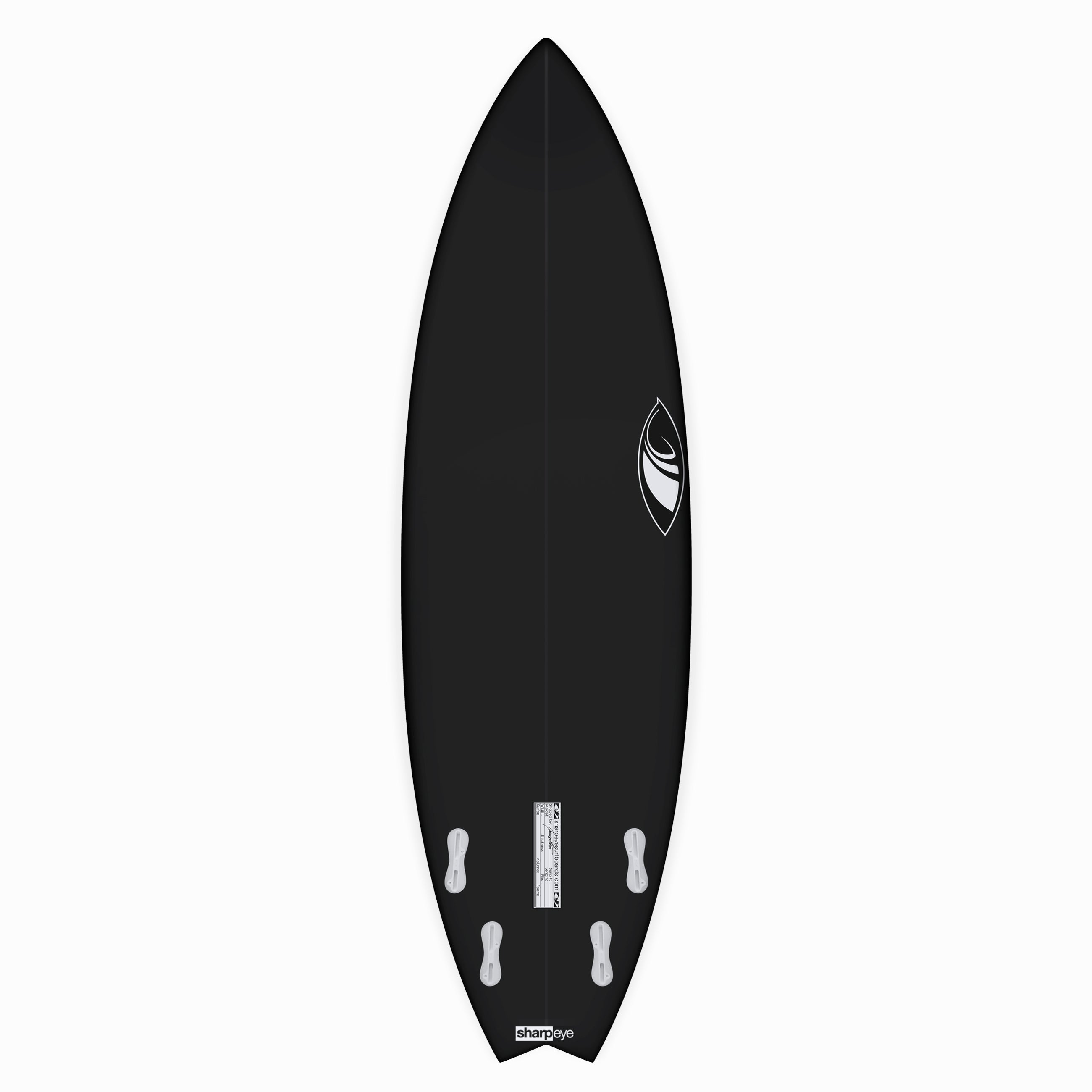 INFERNO FT Surfboard | Sharp Eye Surfboards