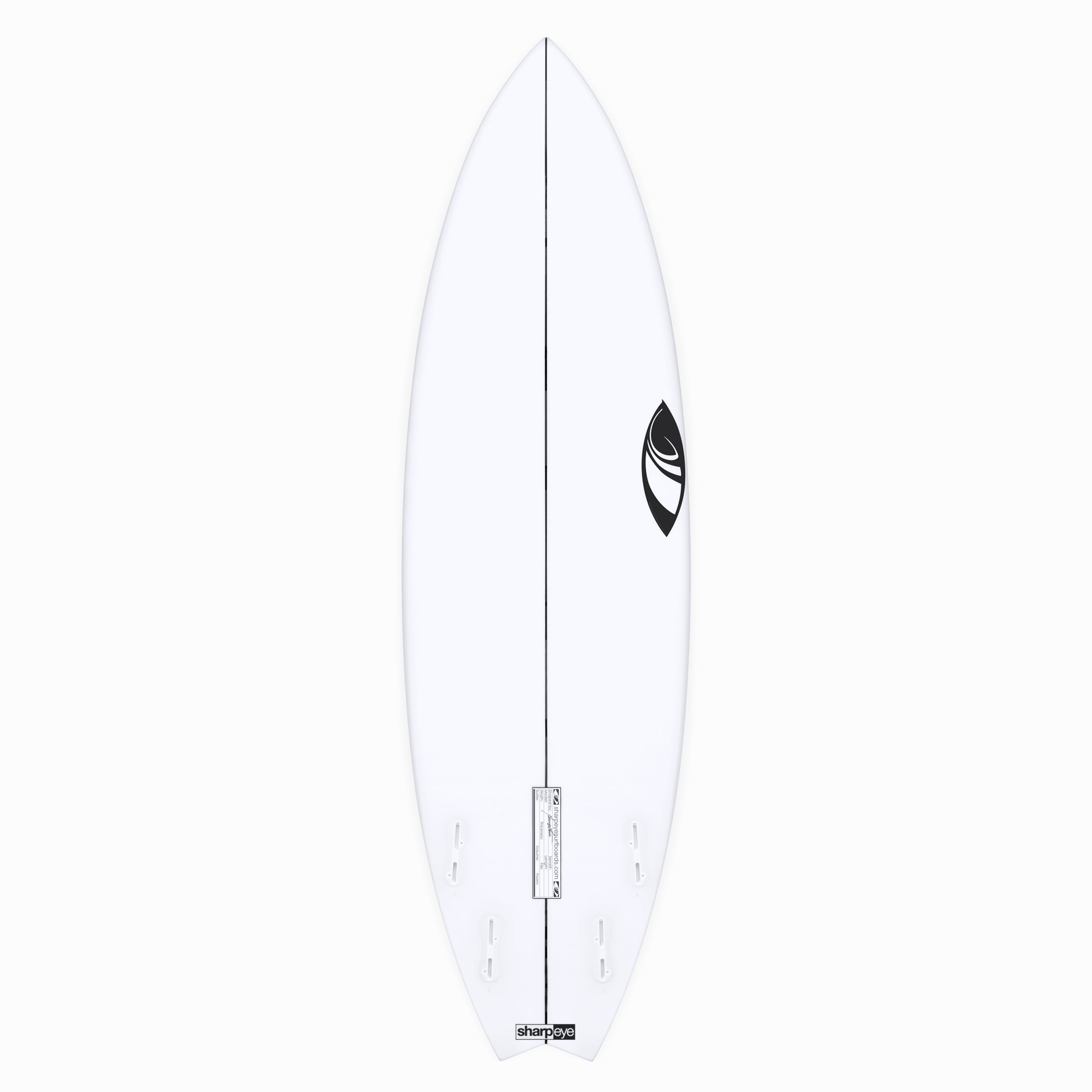 INFERNO FT Surfboard | Sharp Eye Surfboards