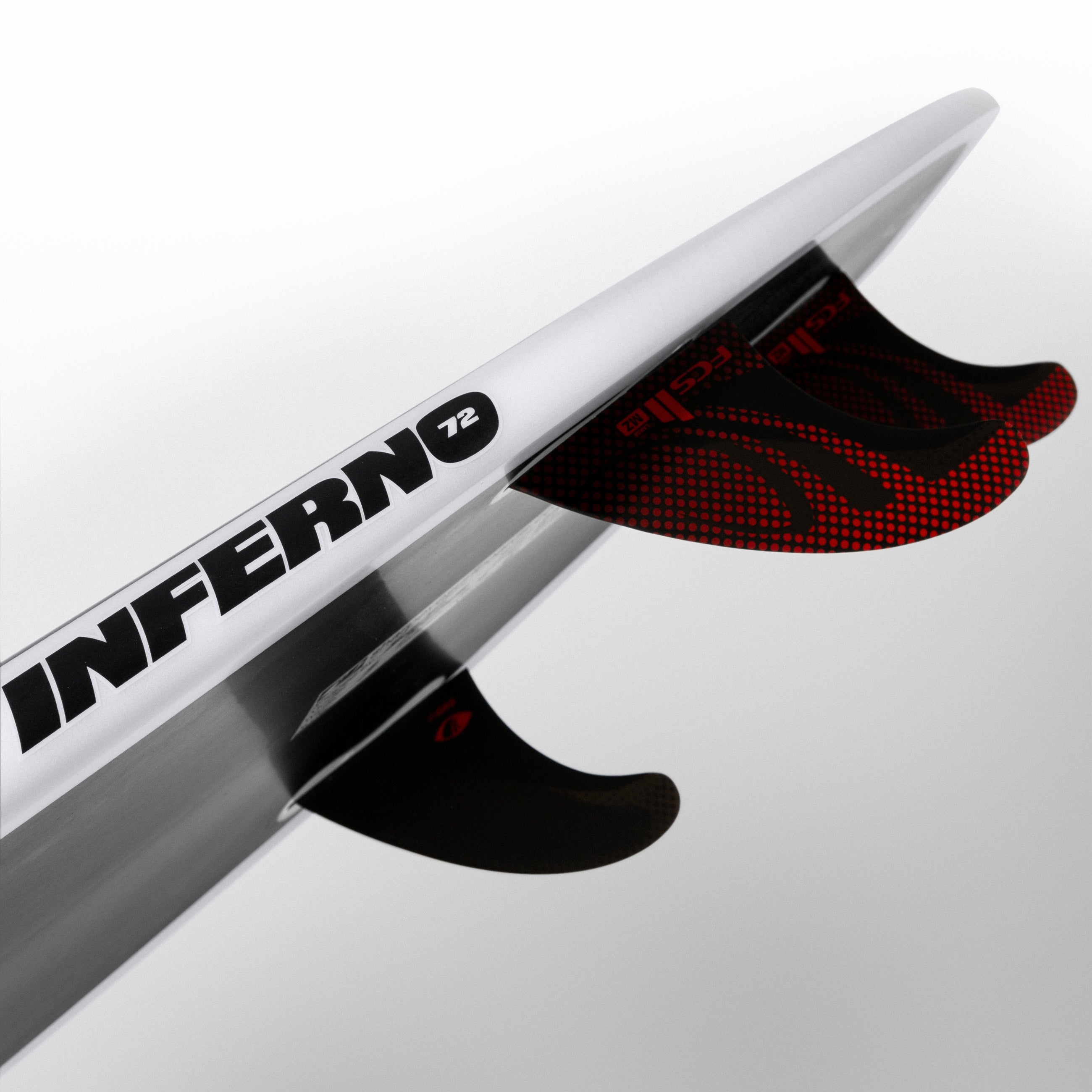 INFERNO 72 Surfboard | Sharp Eye Surfboards